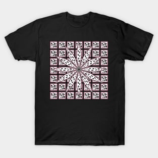 Strange rectangular inflorescence T-Shirt